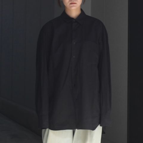 【残り一点】Regular Collar Shirt