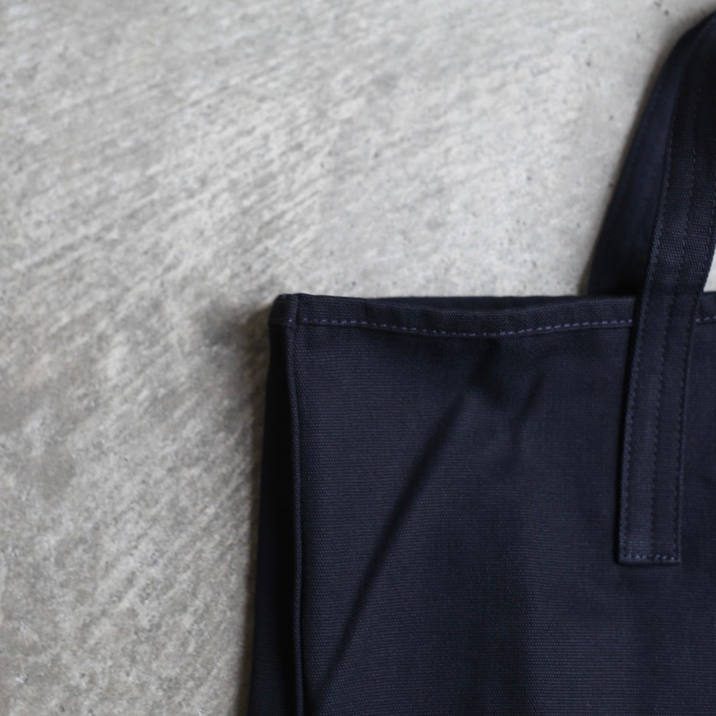 【残り一点】Embroidered Logo Tote Bag(SMALL TOTE)