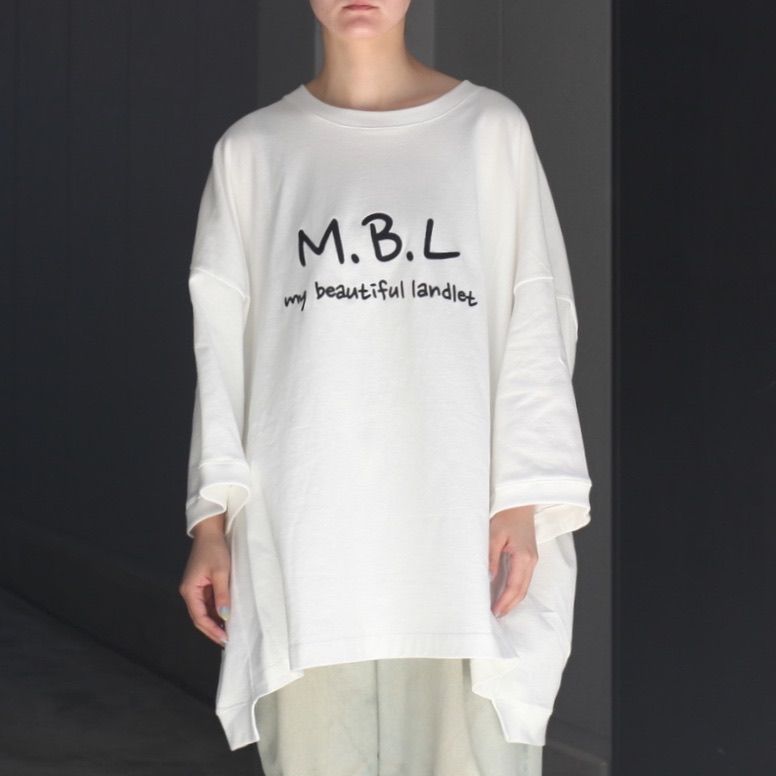 【残り一点】MBLビッグTee