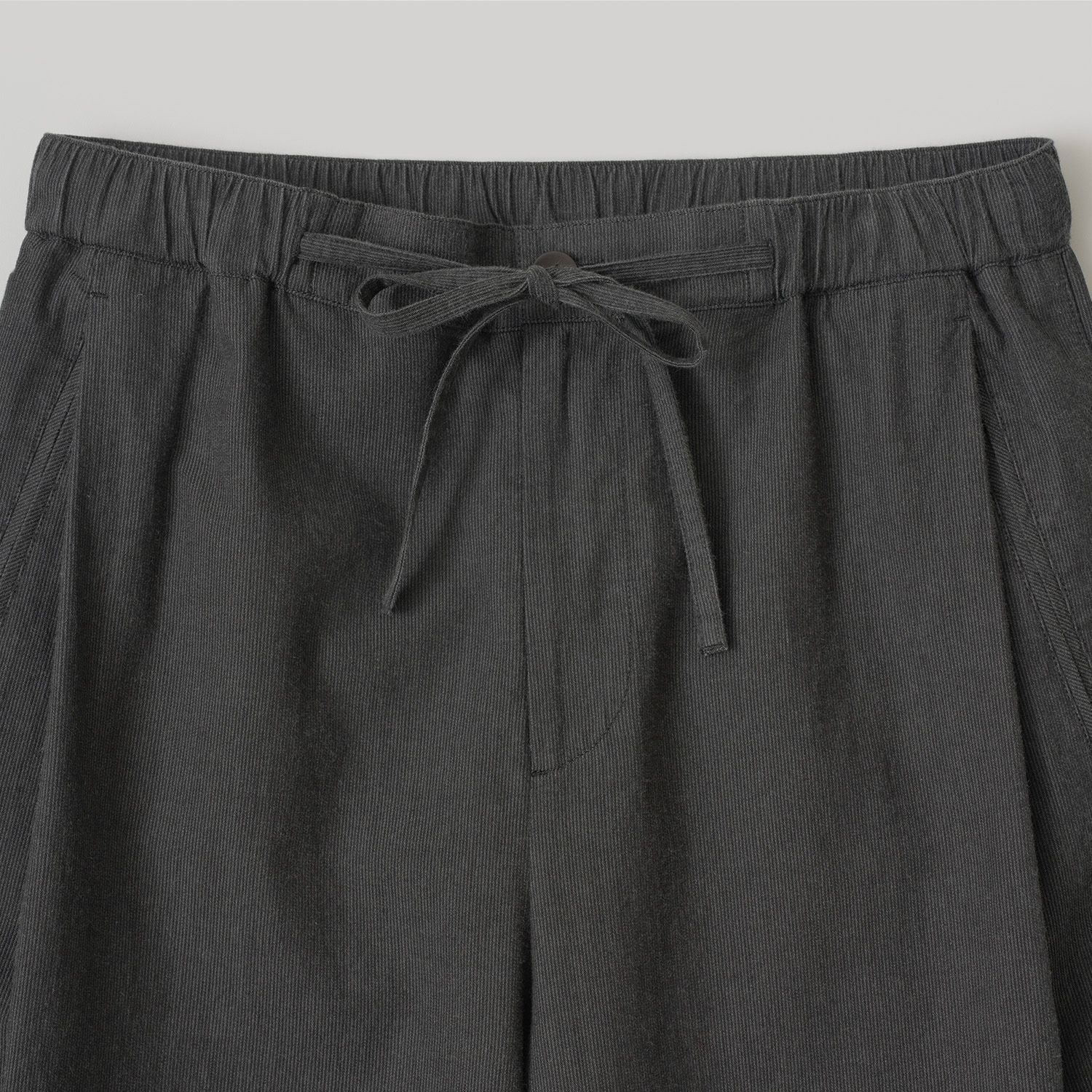 【残り一点】Pique Chambray Easy Pants