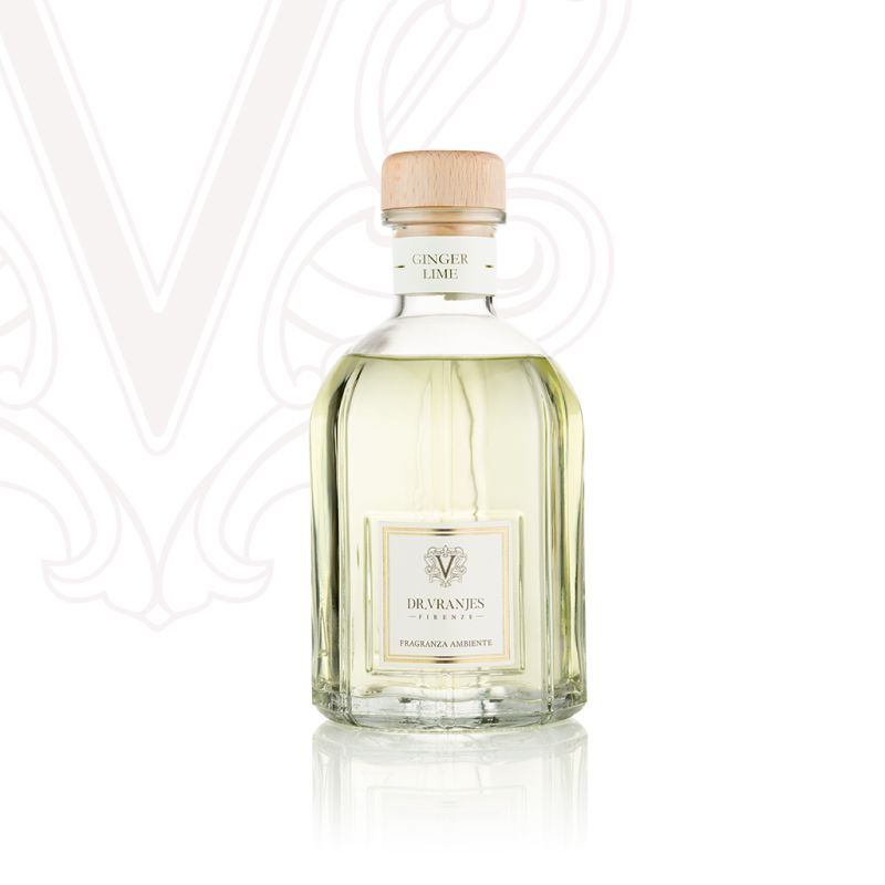 Dr.Vranjes GINGER&LIME 詰替え500ml DR.VRANJES - 【残りわずか】GINGER&LIME 詰め替え用(500ml