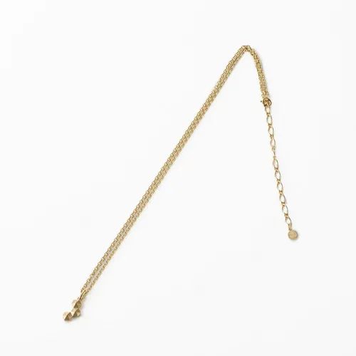 【お取り寄せ注文可能】Honycomb Studs Pendant L(GOLD)