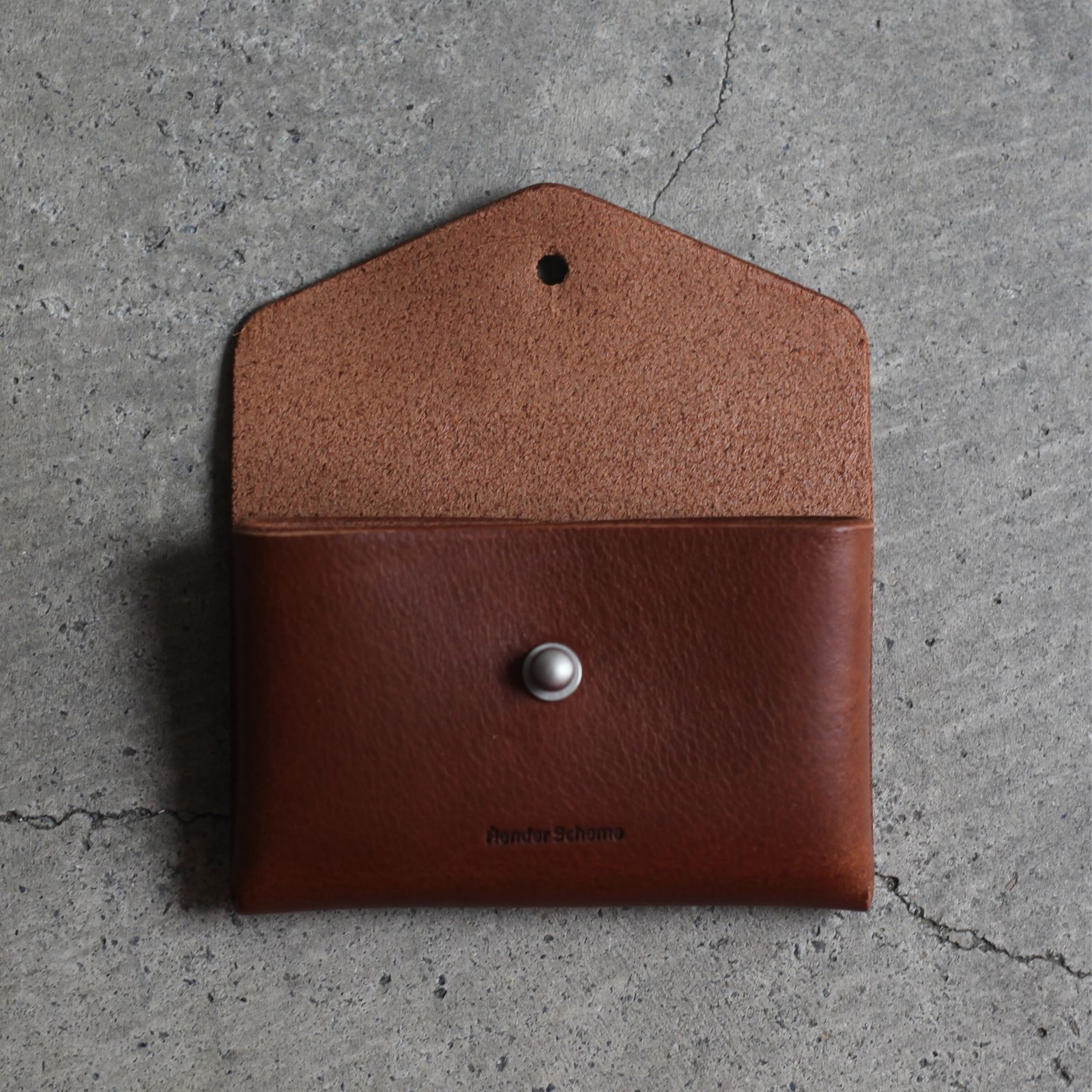 【残りわずか】One Piece Card Case(BROWN)