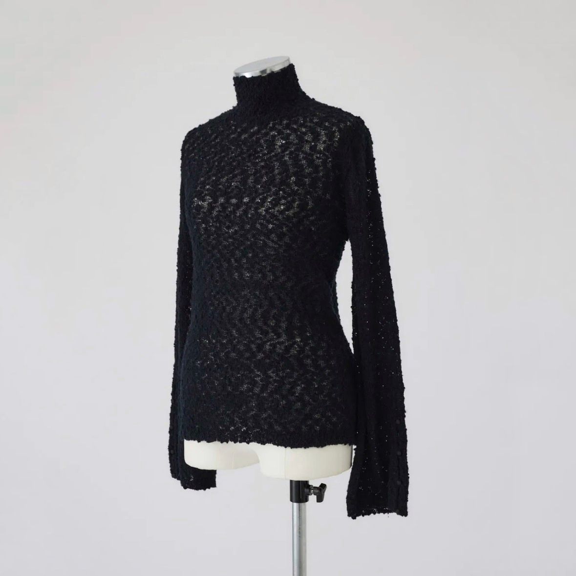 【残り一点】Loop Yarn 2way Tops