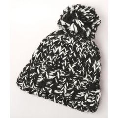 【残り一点】Hand Knitted Big Pompom