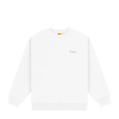 【残り一点】Classic Small Logo Crewneck