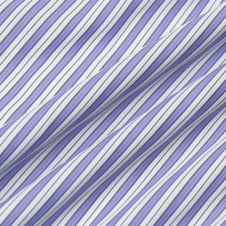 【残り一点】46G Stripe Ether Shirt