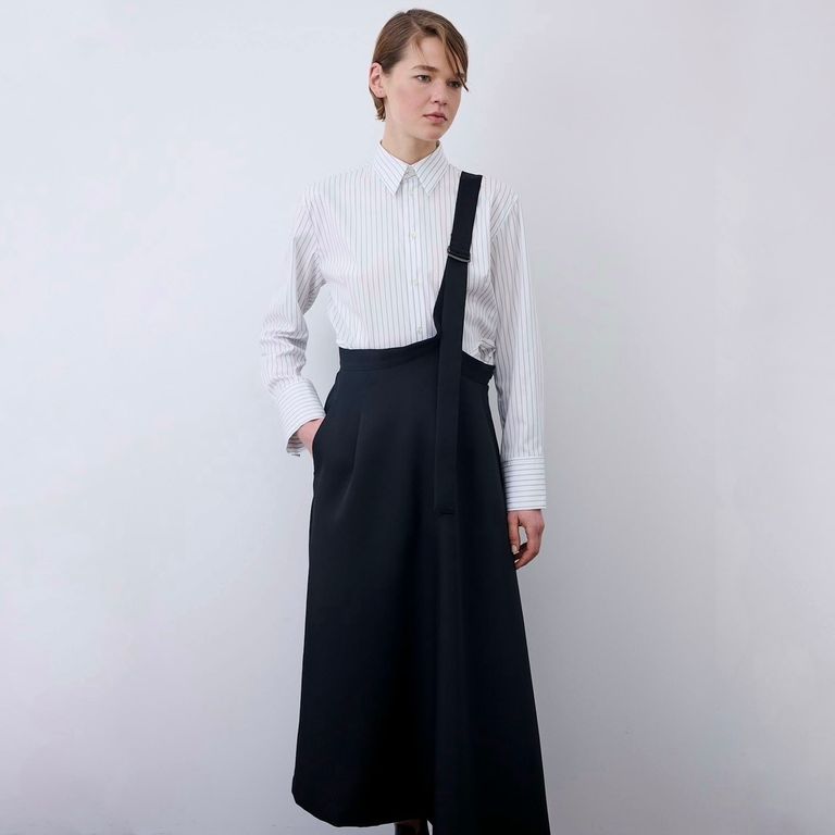 UJOH - 【残り一点】One Shoulder SKT | ACRMTSM ONLINE STORE 