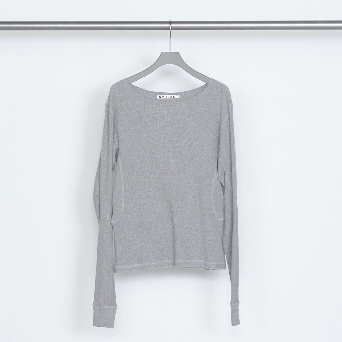 【残り一点】Waffle Thermal Long Sleeve T-shirt