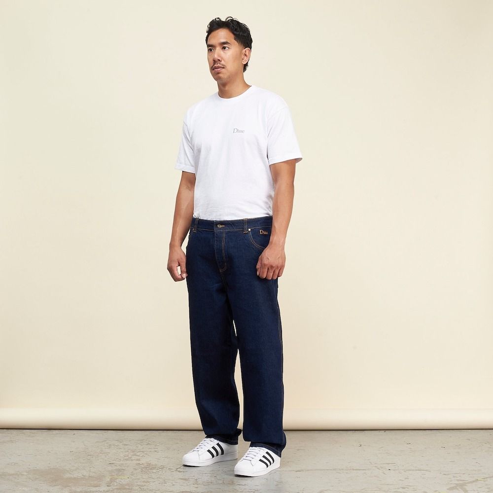 Dime - 【残りわずか】Classic Relaxed Denim Pants(RELAXED FIT