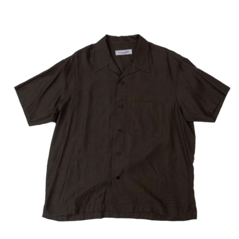 【残り一点】Open Collor S/S Shirts