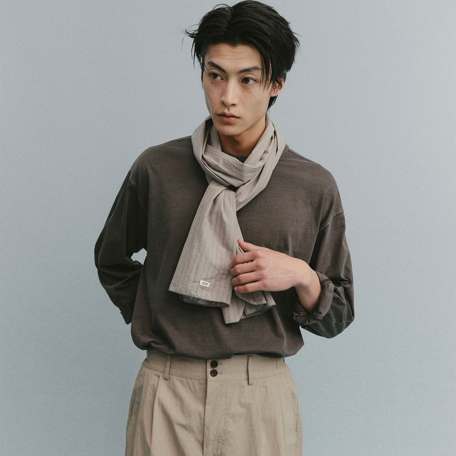 【残り一点】Pigment Dolman Sleeve Tee