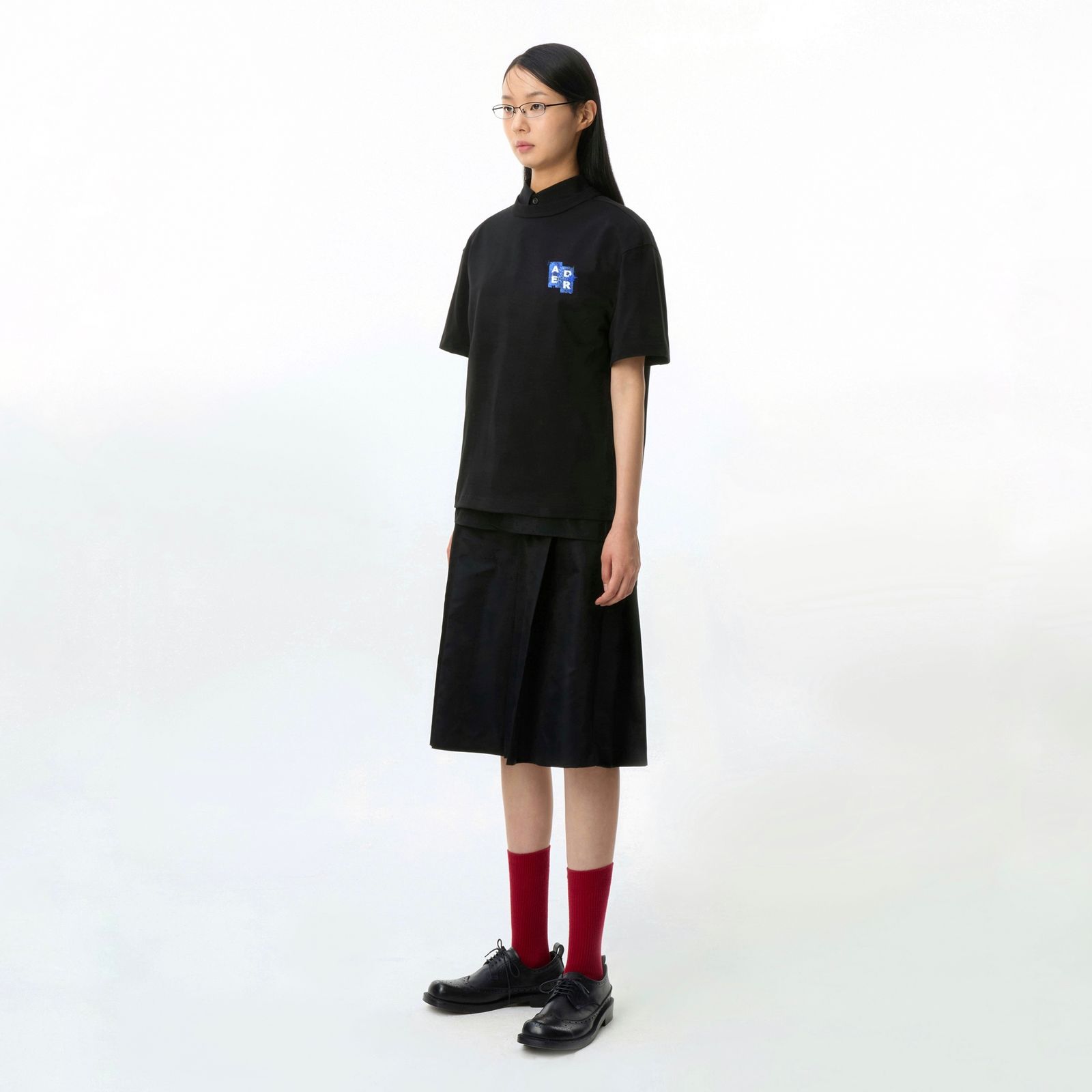 【残り一点】Sig; BL Tag t-shirt 06