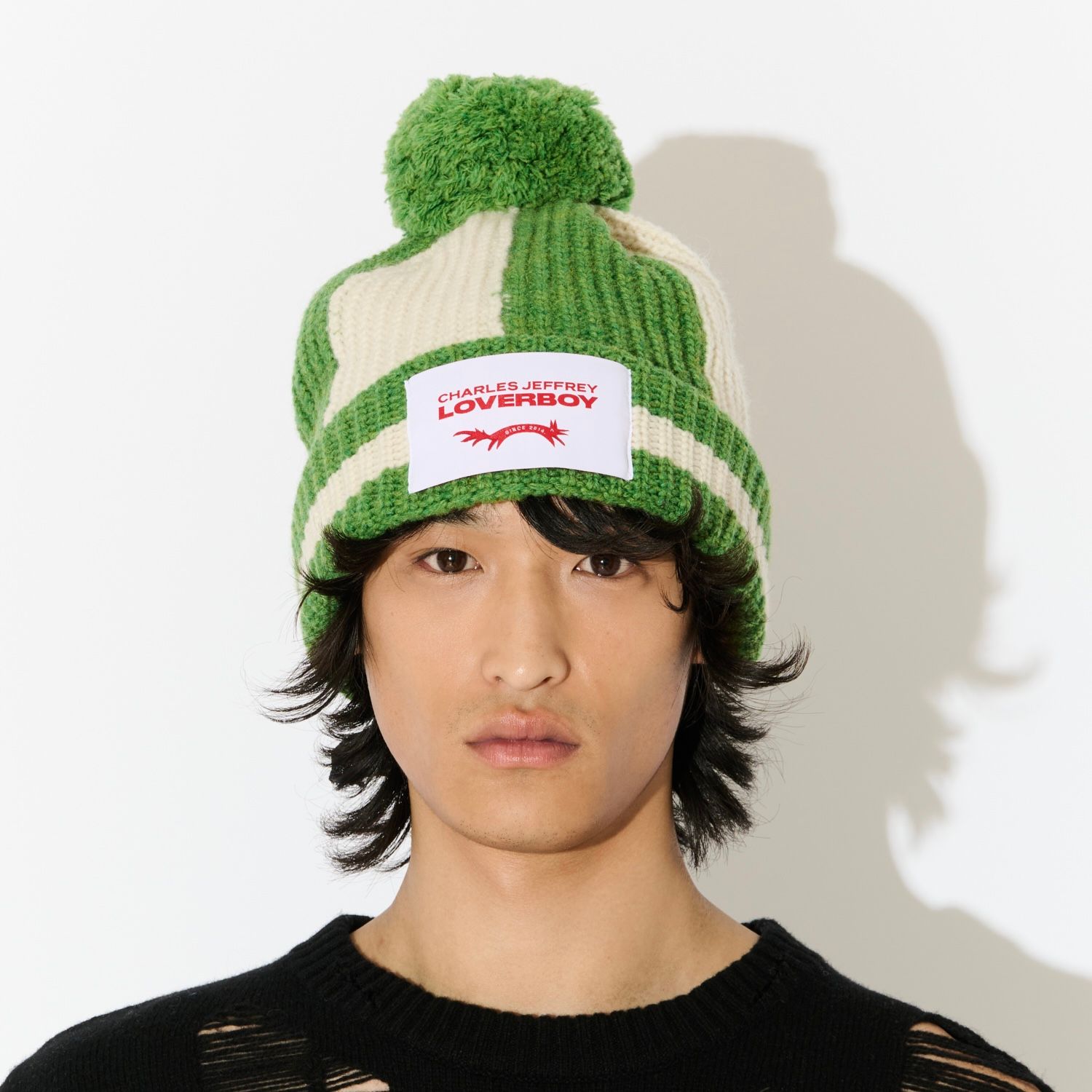 【残り一点】Pompom Beanie
