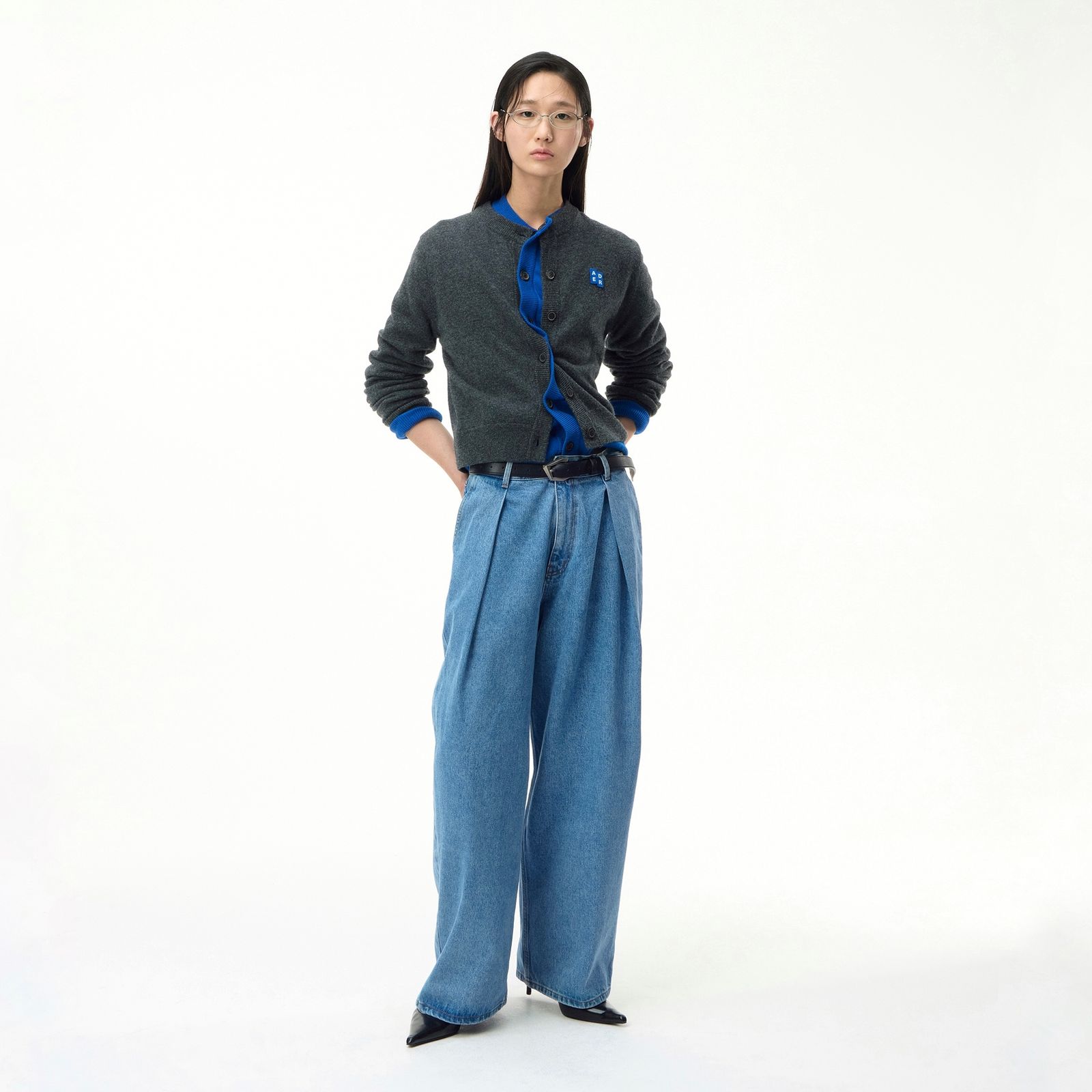 【残り一点】Sig; SV Tag jeans 02