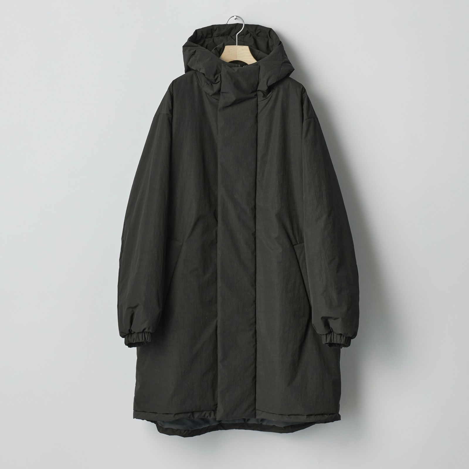 【残りわずか】Oversized Padded Hoody Coat