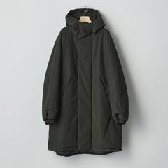 【残りわずか】Oversized Padded Hoody Coat