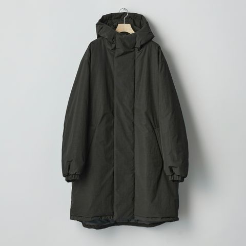 【残りわずか】Oversized Padded Hoody Coat