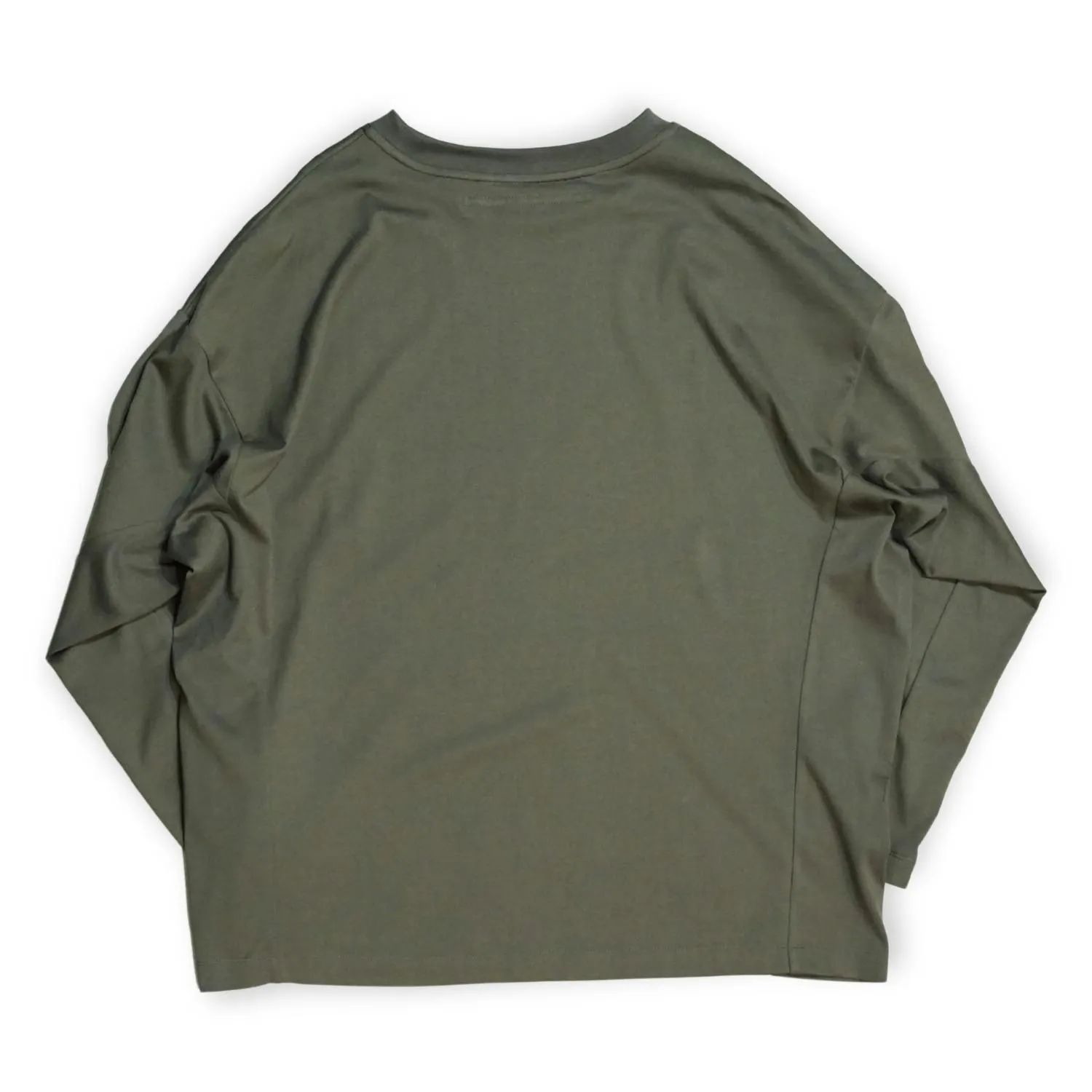 【残り一点】MBLベーシック L/S Tee