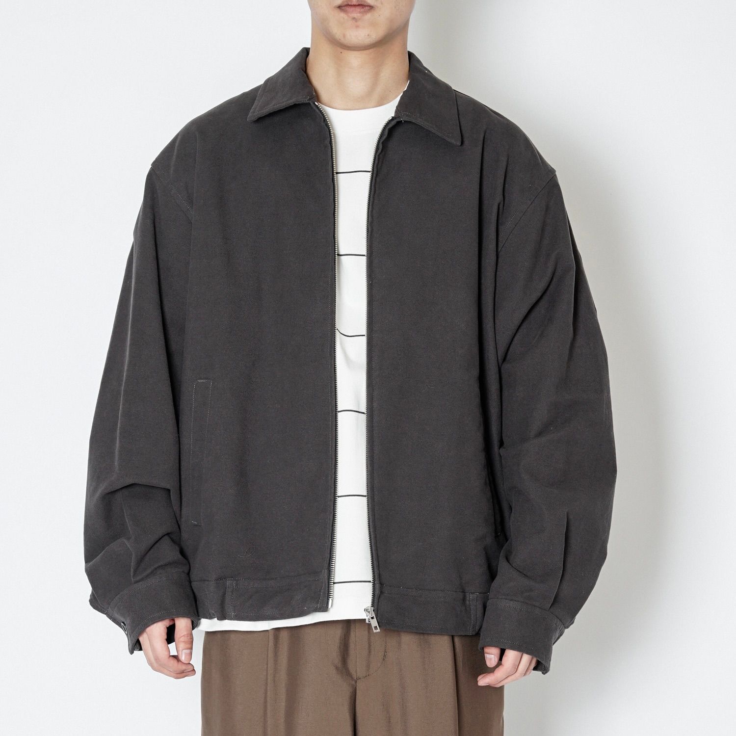 【残り一点】Moleskin Drizzler Jacket