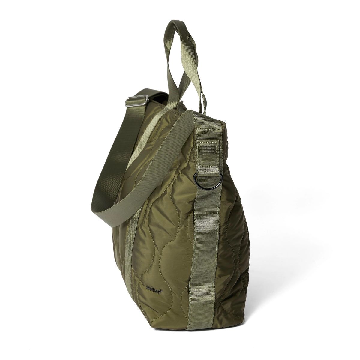 【残り一点】2way Quilting Tote Bag