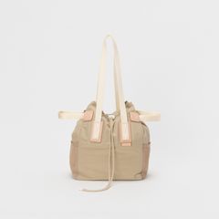 【残り一点】Functional Tote Bag Small(BEIGE)