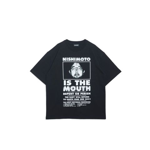 【残り一点】Mosaic S/S Tee