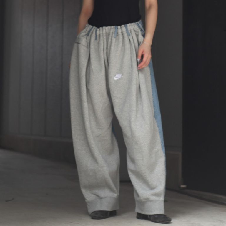 BLESS - 【残り一点】Over Jogging Jeans(L) | ACRMTSM ONLINE STORE 