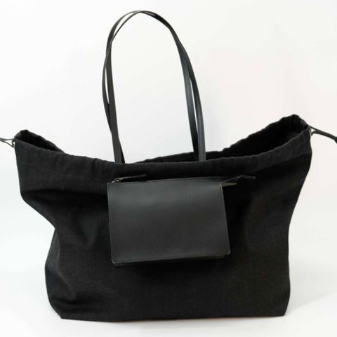 【残り一点】Fabric Big Tote