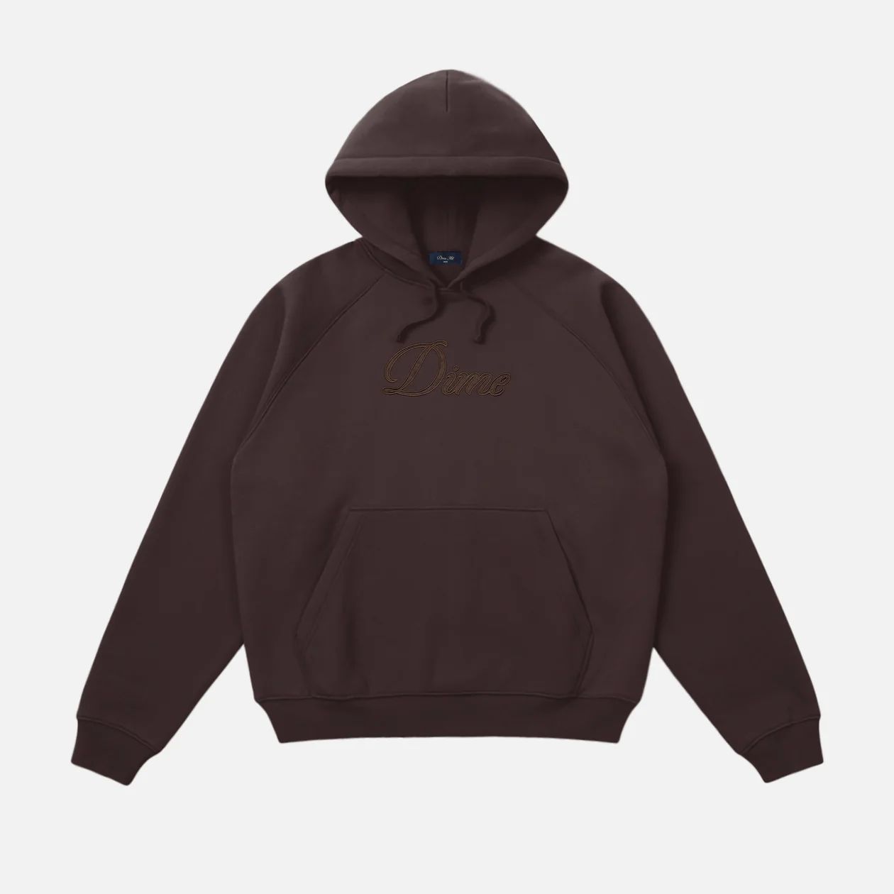 【残り一点】Cursive Hoodie