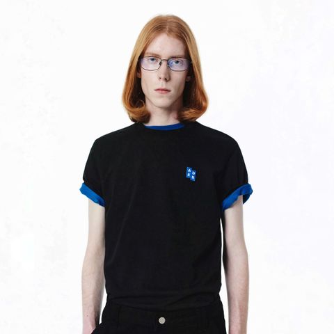 【残り一点】Sig; BL Tag t-shirt 01