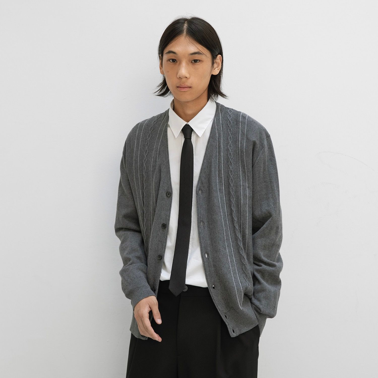 【残り一点】Commuter Silk Tie
