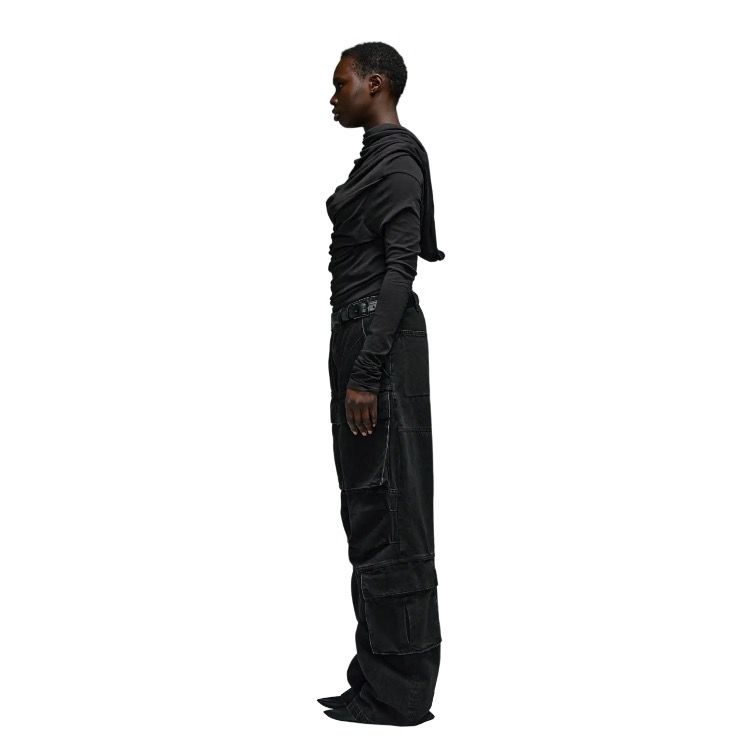 Entire Studios - 【残り一点】Heavy Denim Cargo | ACRMTSM