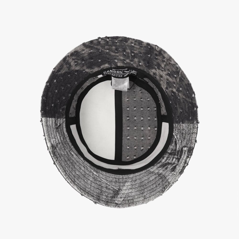 【残り一点】Denim Mashup Bucket