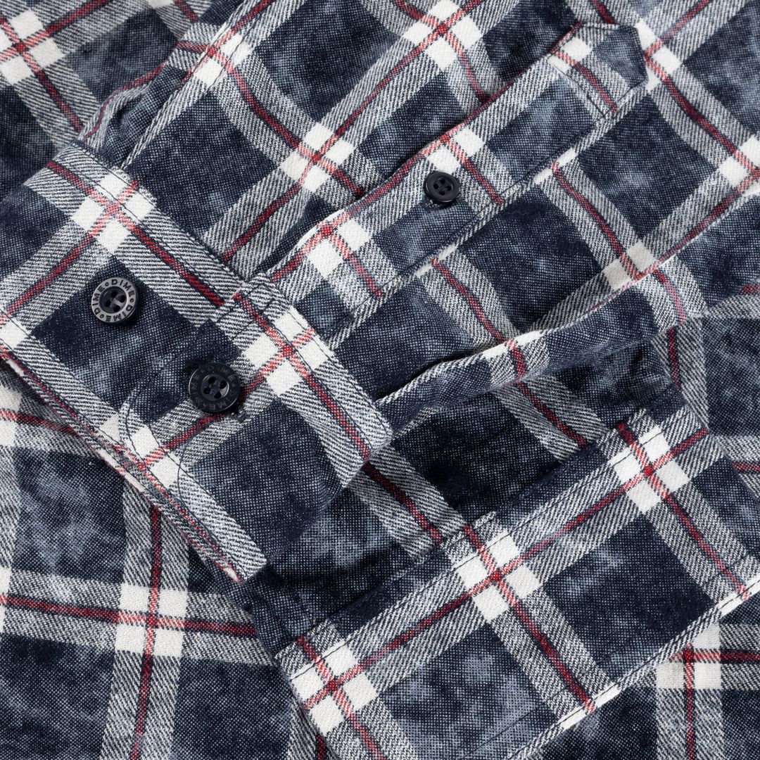 【残り一点】Plaid Flannel Shirt