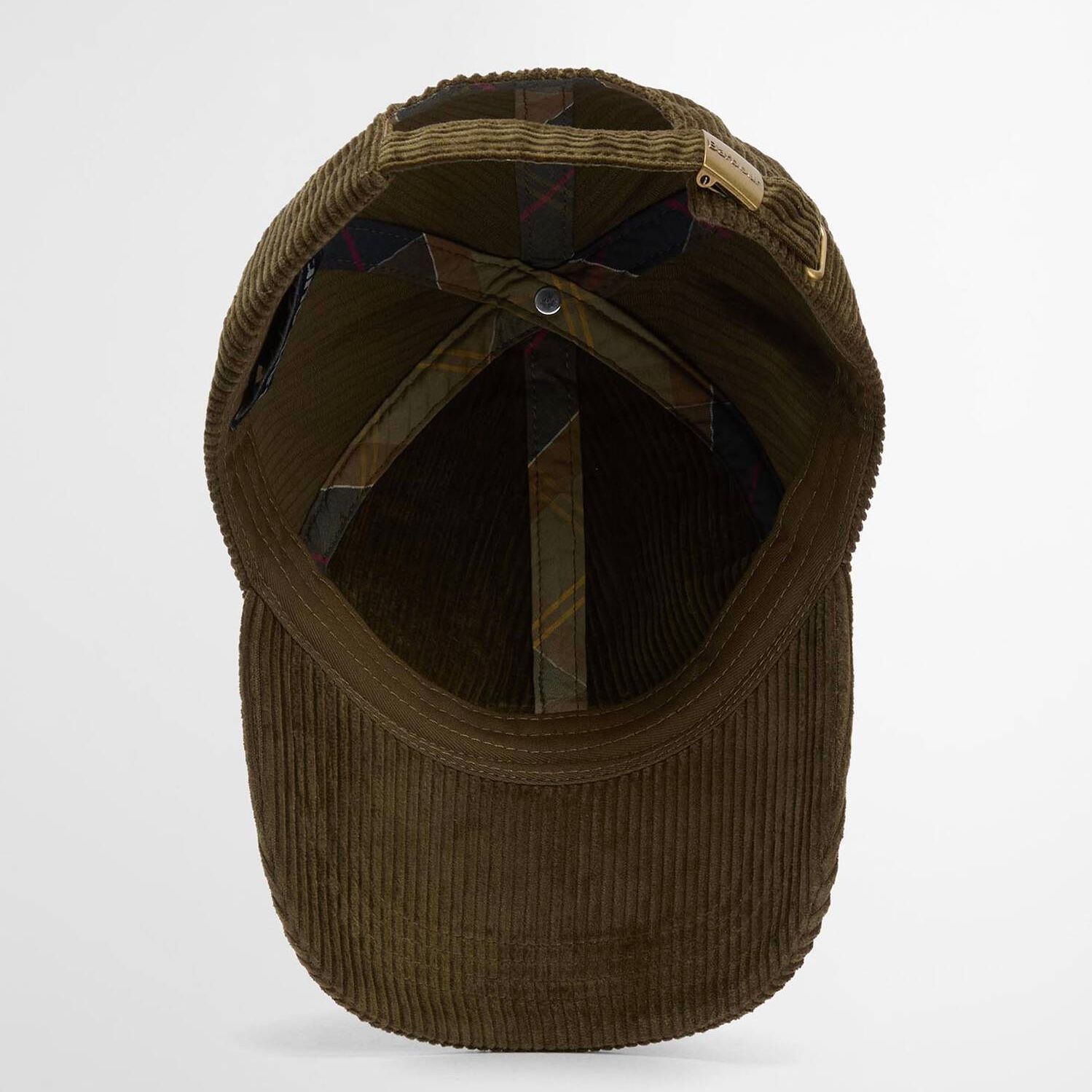 【残り一点】Preston Cord Cap