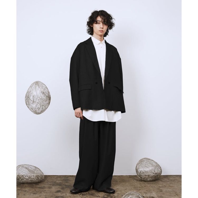 【再販売通知受付可能】よそいきルーズWJK