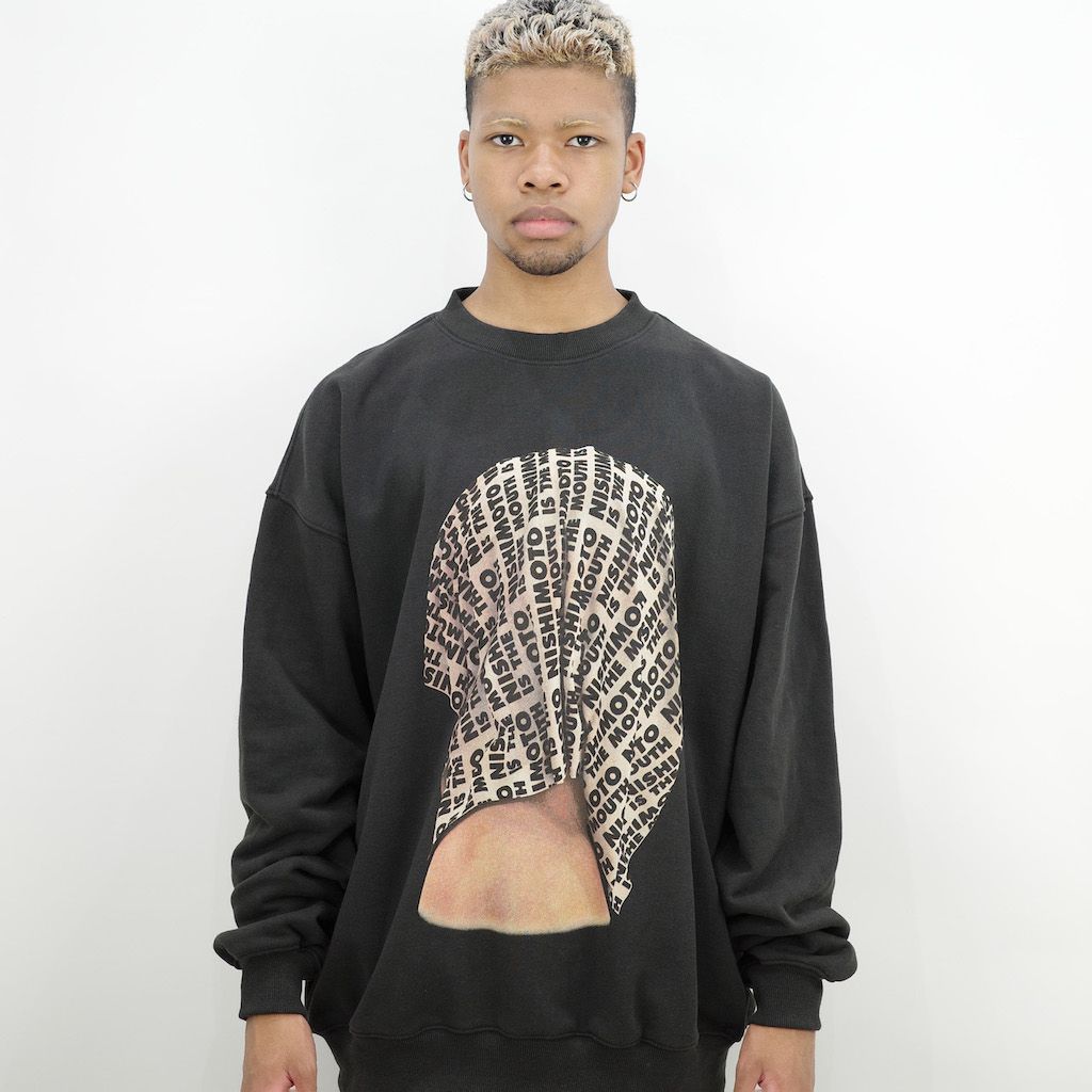 【残りわずか】Believer FC Sweat Shirts