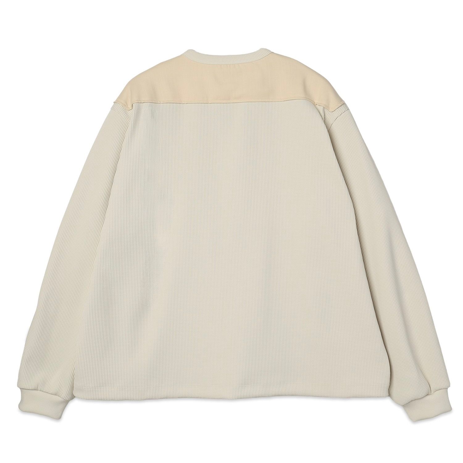 【残り一点】Urban Waffle Command Henley Neck Pullover
