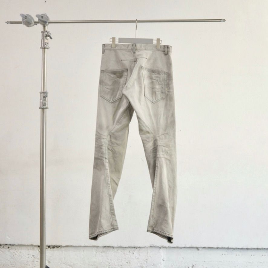 【残り一点】3D Twisted Jeans 3.0
