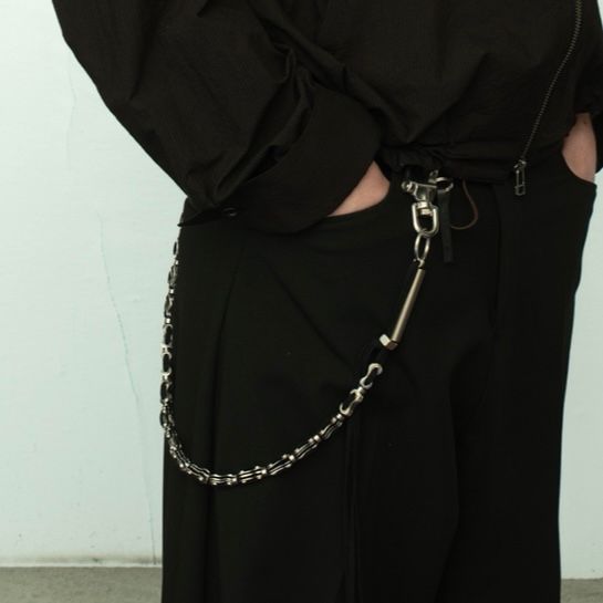 【残りわずか】Cage Chain