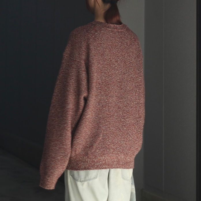 【残り一点】Wool Kanoko P/O