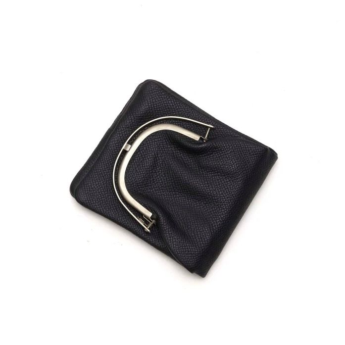 【残りわずか】Frame Half Wallet(ODD_COW)