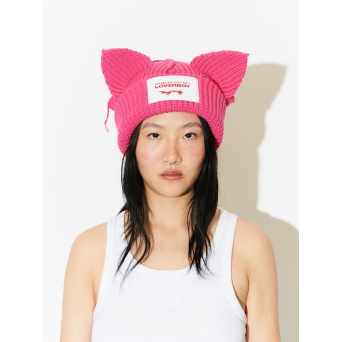 【再販売通知受付可能】Chunky Ears Beanie