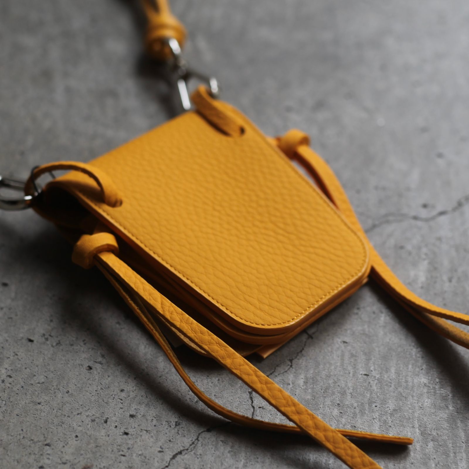 【残り一点】Herrie Tiny Medicine Pouch(DIPLO SKY)