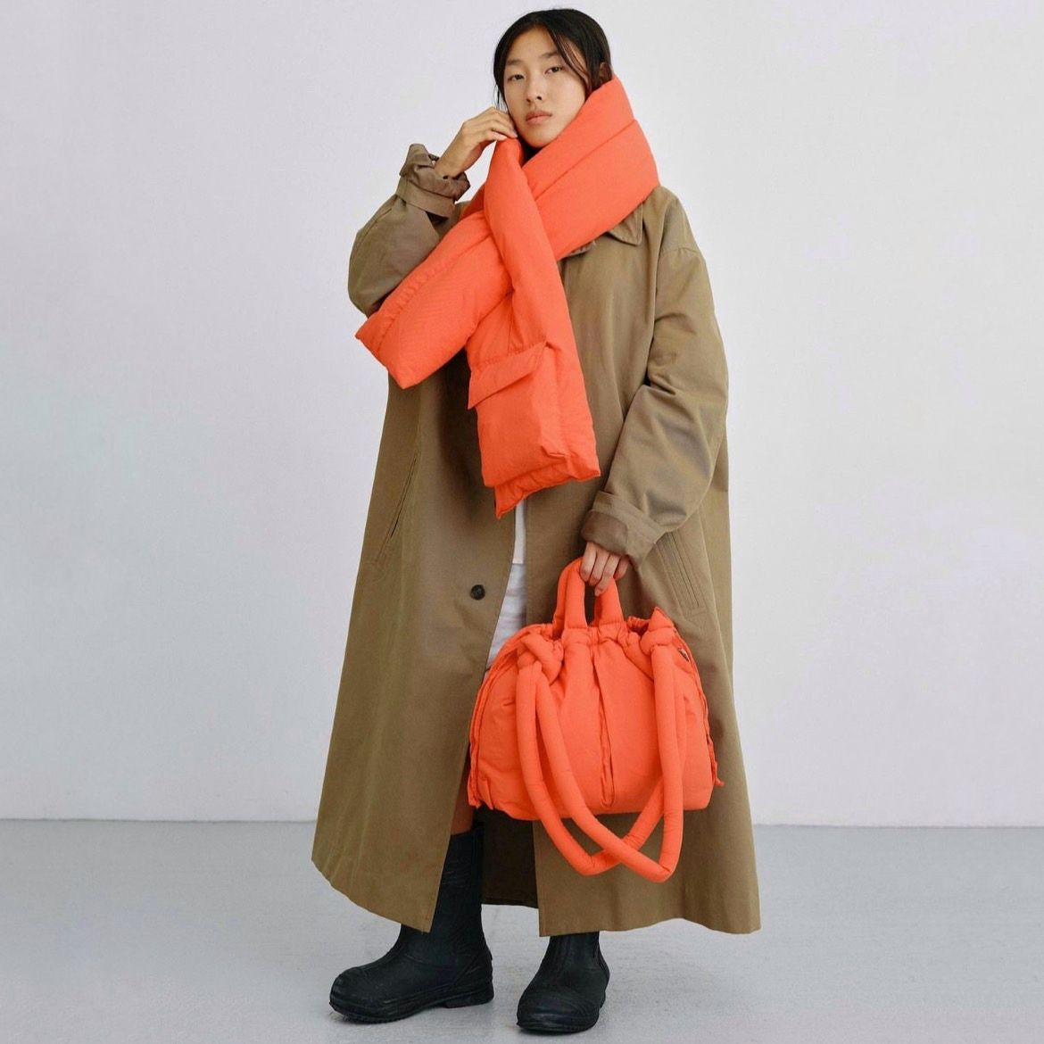 OLEND - 【残りわずか】Ona Soft Bag | ACRMTSM ONLINE STORE