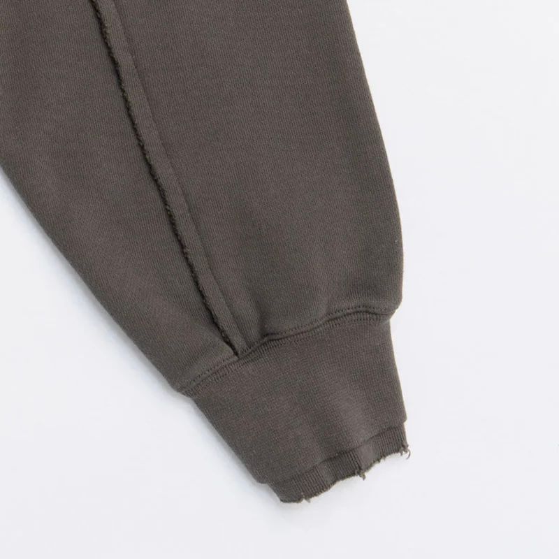 【残り一点】Eyelet Hoodie Parka