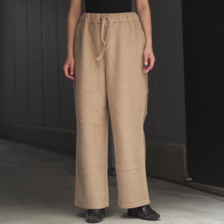 【残り一点】Wool Fleece Lounge Pants