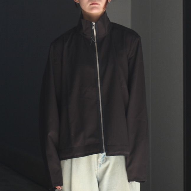 【残り一点】Track Jacket(WOOL)