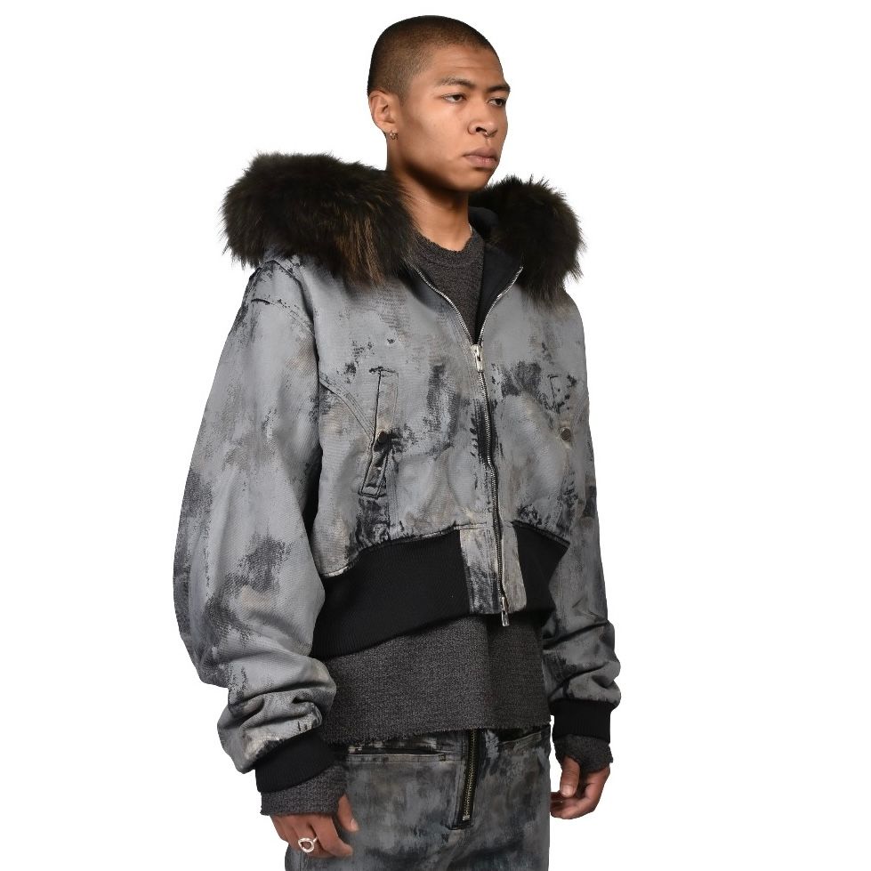 【残り一点】Kiefer Waxed Bomber